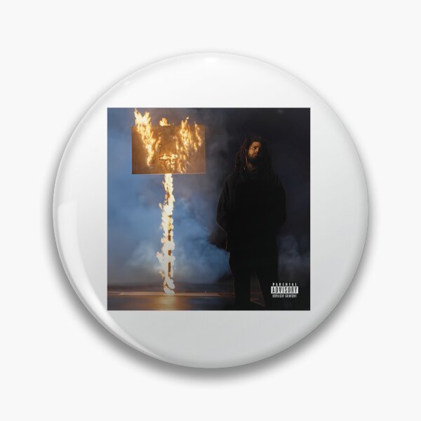 Item preview,  J Cole The Off Season Album Cover  designed and sold by Muraloscopia.