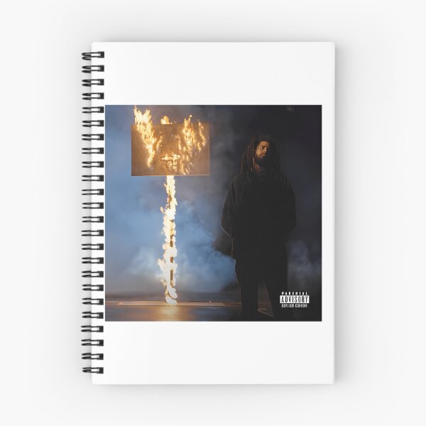 Item preview,  J Cole The Off Season Album Cover  designed and sold by Muraloscopia.