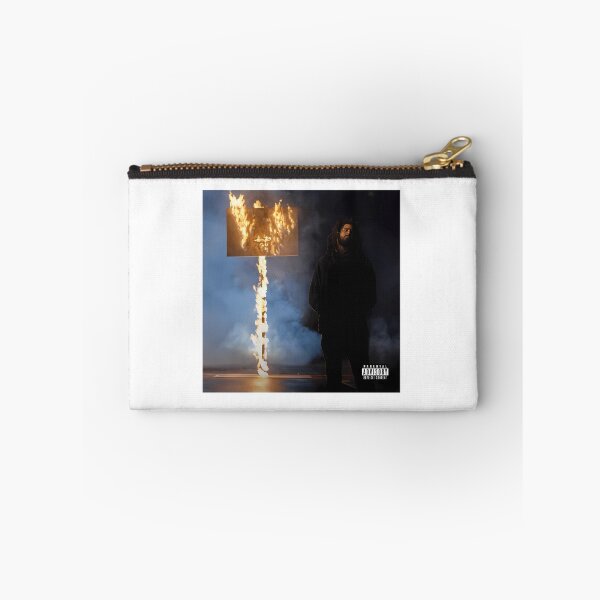 Item preview,  J Cole The Off Season Album Cover  designed and sold by Muraloscopia.
