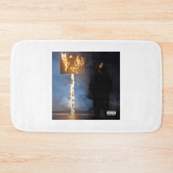 Item preview,  J Cole The Off Season Album Cover  designed and sold by Muraloscopia.
