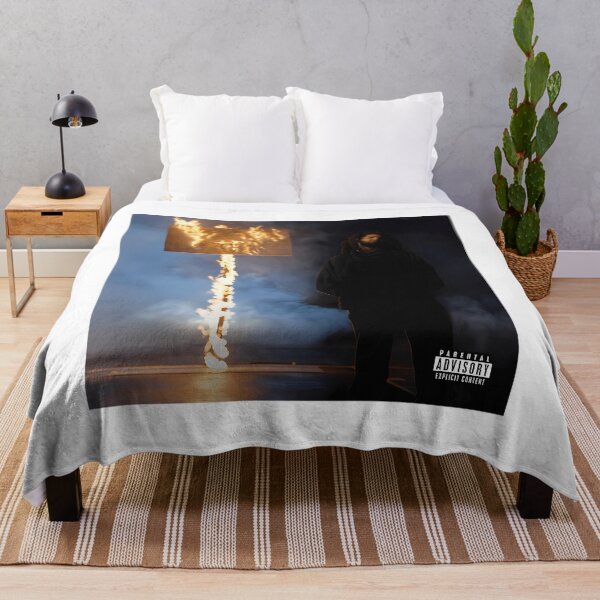 Item preview, J Cole The Off Season Album Cover designed and sold by Muraloscopia.