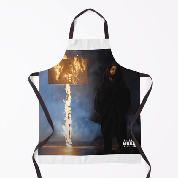 Item preview,  J Cole The Off Season Album Cover  designed and sold by Muraloscopia.