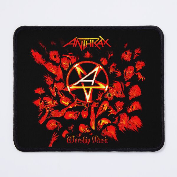 Item preview, Anthrax heavy metal 007 designed and sold by reyaizic.