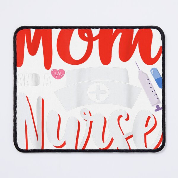 Item preview, Nurse Mom Mother Nursing Mother's Day designed and sold by Bindamasc.