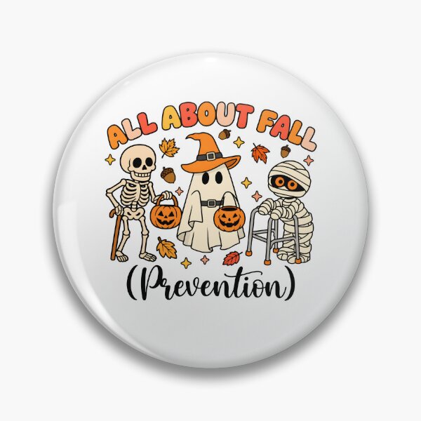 Item preview, All About Fall Prevention designed and sold by chizuneart.