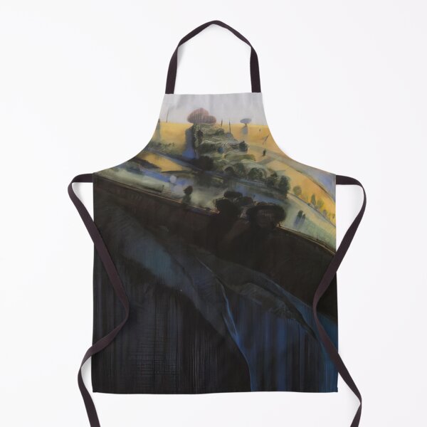 Item preview, Coloma Ridge 1968 by Wayne Thiebaud - wayne thiebaud gallery designed and sold by namikikkik.