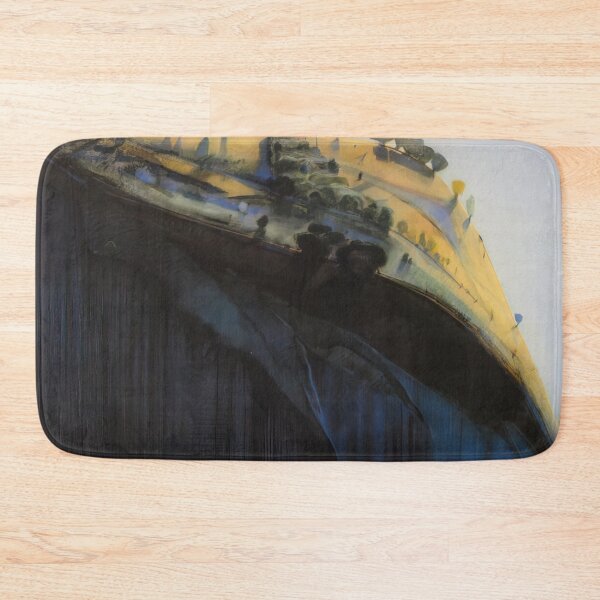 Item preview, Coloma Ridge   1968 by Wayne Thiebaud - wayne thiebaud gallery designed and sold by namikikkik.
