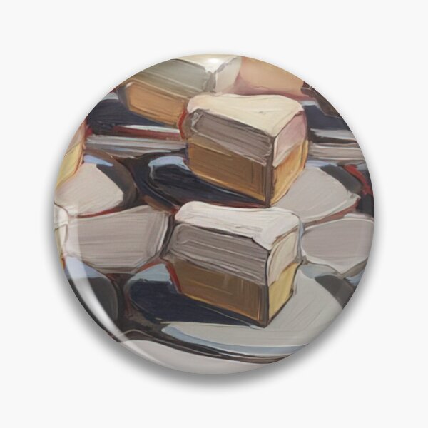 Item preview, Cut Meringues   1961 by Wayne Thiebaud - wayne thiebaud gallery designed and sold by namikikkik.
