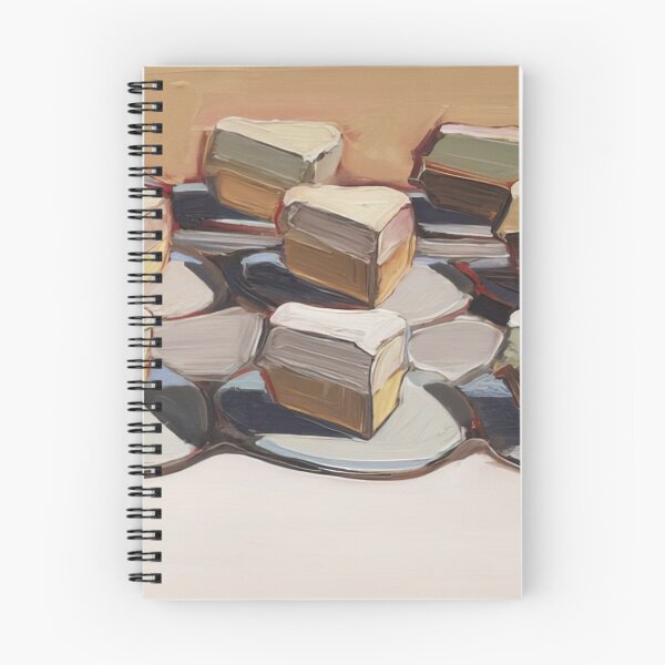 Item preview, Cut Meringues   1961 by Wayne Thiebaud - wayne thiebaud gallery designed and sold by namikikkik.