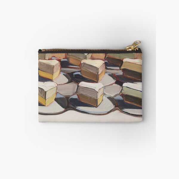Item preview, Cut Meringues   1961 by Wayne Thiebaud - wayne thiebaud gallery designed and sold by namikikkik.