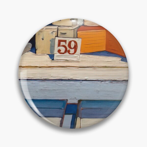 Item preview, Delicatessen Counter   1962 by Wayne Thiebaud - wayne thiebaud gallery designed and sold by namikikkik.