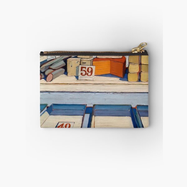 Item preview, Delicatessen Counter   1962 by Wayne Thiebaud - wayne thiebaud gallery designed and sold by namikikkik.