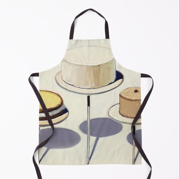 Item preview, Display Cakes   1963 by Wayne Thiebaud - wayne thiebaud gallery designed and sold by namikikkik.