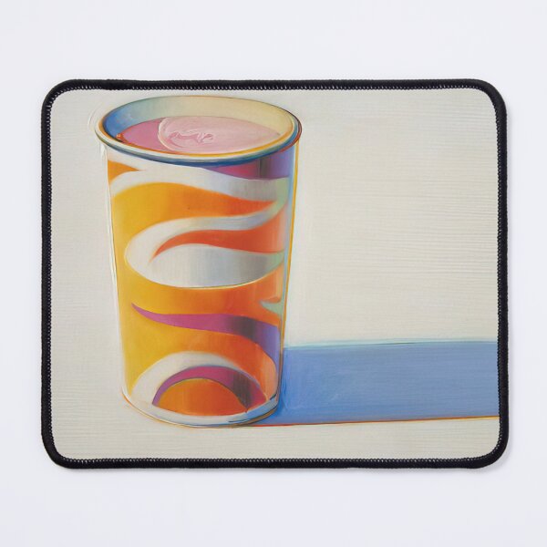 Item preview, Drink Cup 1972 by Wayne Thiebaud - wayne thiebaud gallery designed and sold by namikikkik.