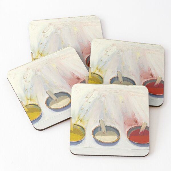 Item preview, Dressing Wells   1961 by Wayne Thiebaud - wayne thiebaud gallery designed and sold by namikikkik.