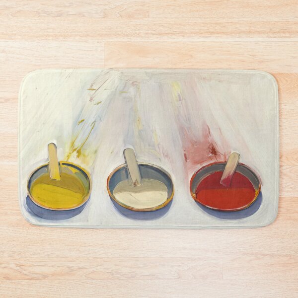 Item preview, Dressing Wells   1961 by Wayne Thiebaud - wayne thiebaud gallery designed and sold by namikikkik.