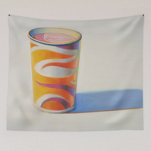 Item preview, Drink Cup   1972 by Wayne Thiebaud - wayne thiebaud gallery designed and sold by namikikkik.