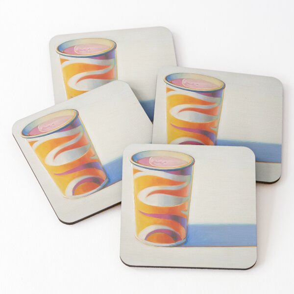 Item preview, Drink Cup   1972 by Wayne Thiebaud - wayne thiebaud gallery designed and sold by namikikkik.
