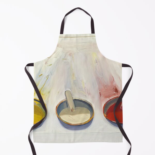 Item preview, Dressing Wells 1961 by Wayne Thiebaud - wayne thiebaud gallery designed and sold by namikikkik.