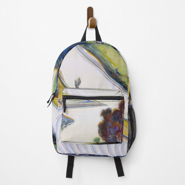 Item preview, Flatland River 1997 by Wayne Thiebaud - wayne thiebaud gallery designed and sold by namikikkik.
