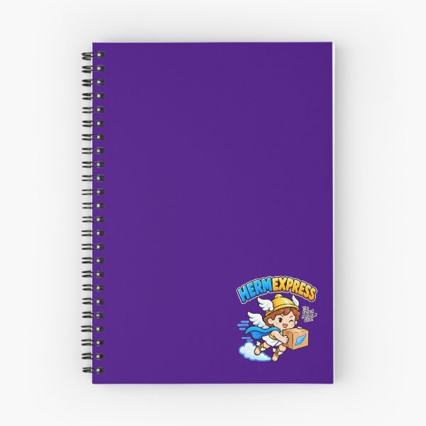 Item preview, Hermes HERMEXPRESS Funny Greek Mythology Pun designed and sold by Enoch-creator.