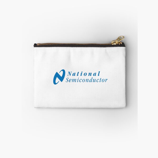 Item preview, National Semiconductor Company Logo designed and sold by Castlepicsu.