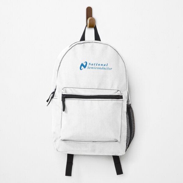 Item preview, National Semiconductor Company Logo designed and sold by Castlepicsu.