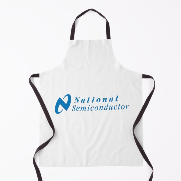 Item preview, National Semiconductor Company Logo designed and sold by Castlepicsu.