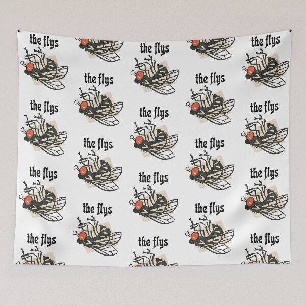 Item preview,  The Flys British Pop Punk Band designed and sold by AmandaMasten.