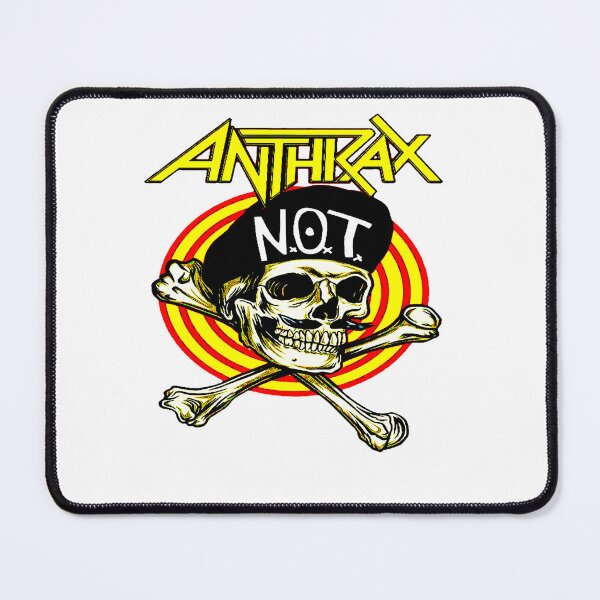 Item preview, Anthrax heavy metal 007 designed and sold by reyaizic.