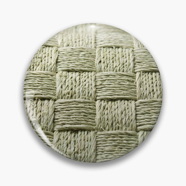 Artikelvorschau, Natural Woven Sisal Texture - Beige Basket Weave Pattern entworfen und verkauft von Agnisherl.