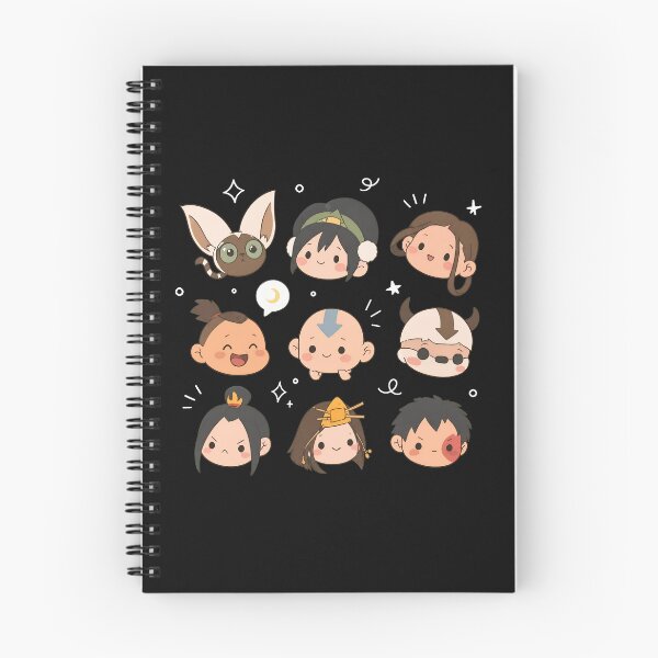 Item preview, Chibi Character Collection Cute Animation Inspired designed and sold by HermanNeal.