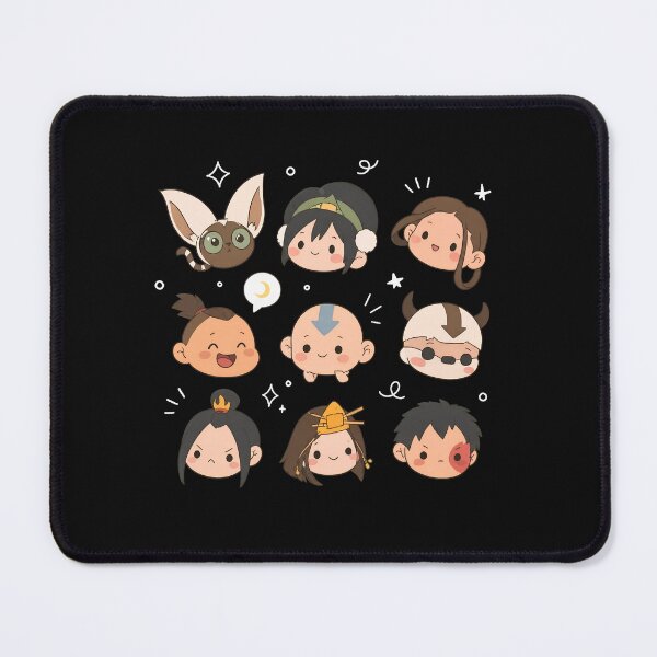 Item preview, Chibi Character Collection Cute Animation Inspired designed and sold by HermanNeal.