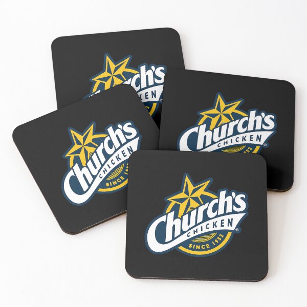 Item preview, Churchs Chicken Logo designed and sold by EtheGodne.