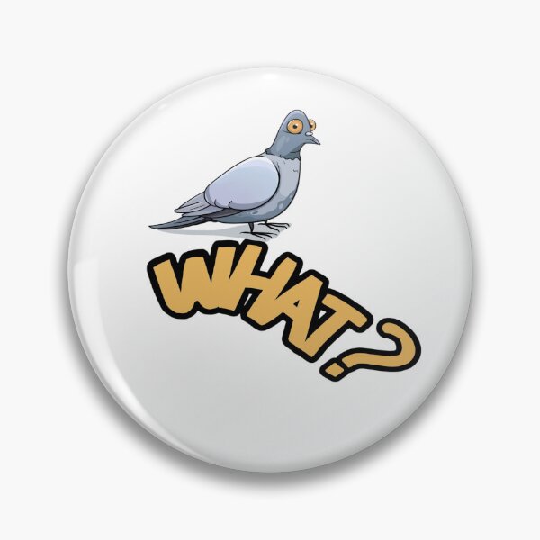 Item preview, What ? designed and sold by MiracleDesignsTR.