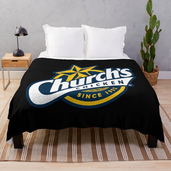 Item preview, Churchs Chicken Logo designed and sold by EtheGodne.