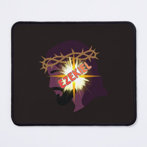 Item preview, Ezekiel ( God Strengthens) designed and sold by Mara9.