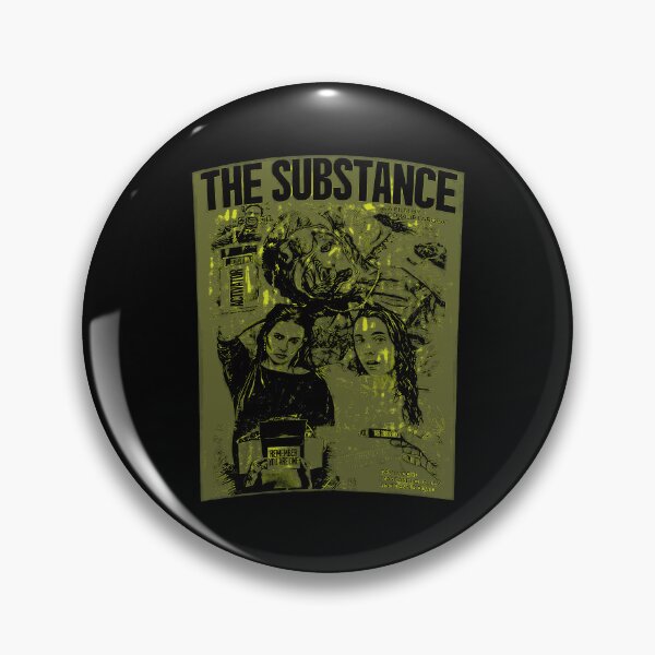 Item preview, Avant-Garde Horror Film Graphic  designed and sold by ShionBakele.