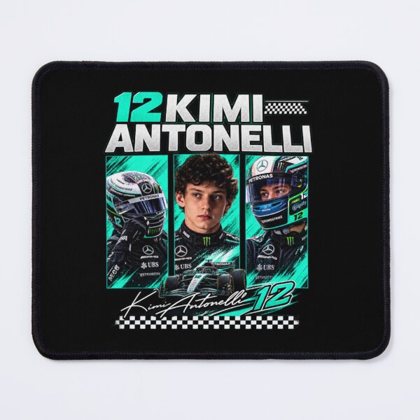 Item preview, Kimi Antonelli designed and sold by KennyRau.