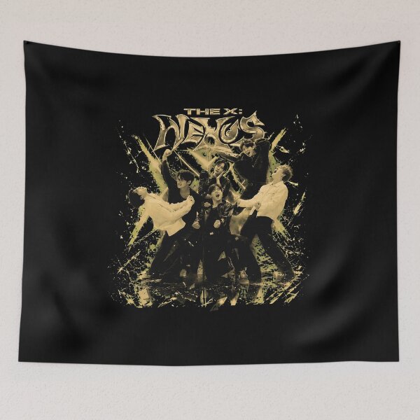 Item preview, Retro Music Group Graphic  designed and sold by AndreuJaylin.