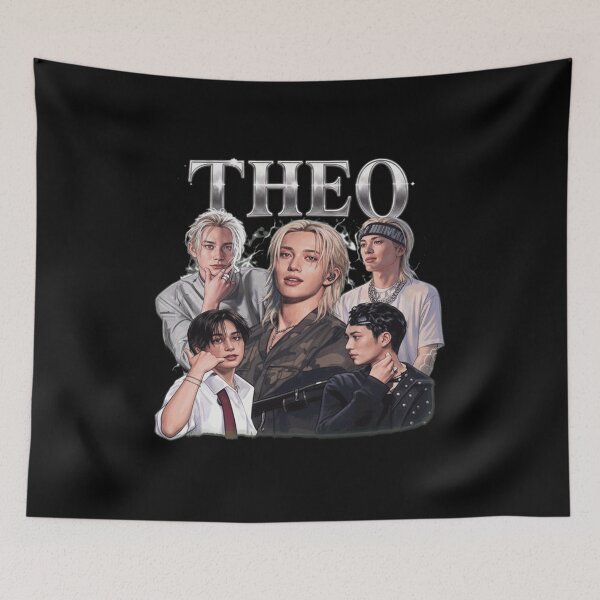 Item preview, Retro Idol Group Vintage Collage Fan  designed and sold by douglashold.