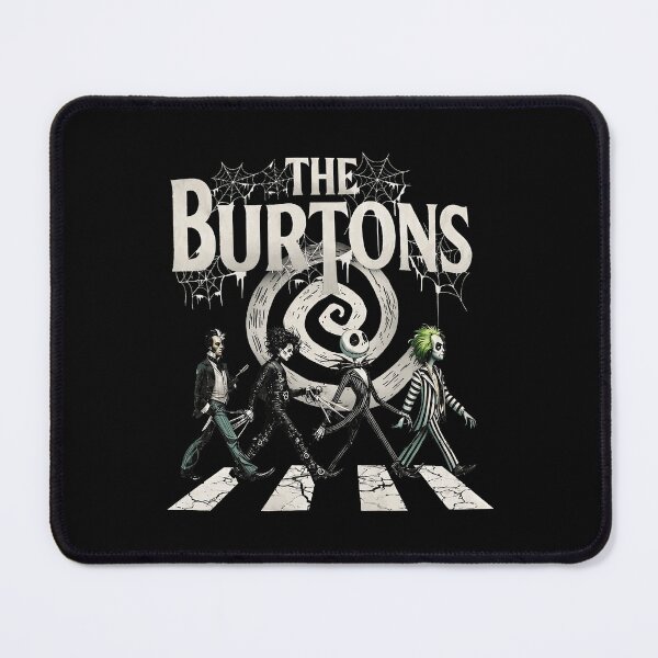 Item preview, Iconic Dark Fantasy Characters Abbey Road Style designed and sold by RefoelWirch.