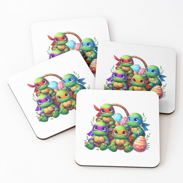 Item preview, A Ninja Turtle Easter designed and sold by funbyeroneleon.