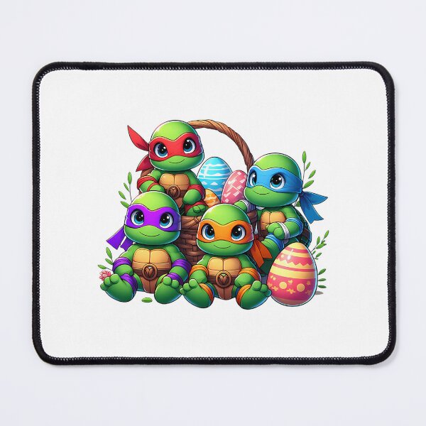 Item preview, A Ninja Turtle Easter designed and sold by funbyeroneleon.