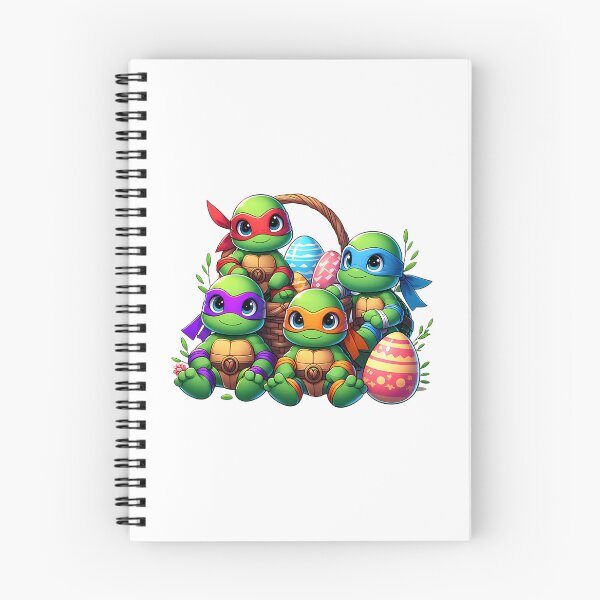 Item preview, A Ninja Turtle Easter designed and sold by funbyeroneleon.