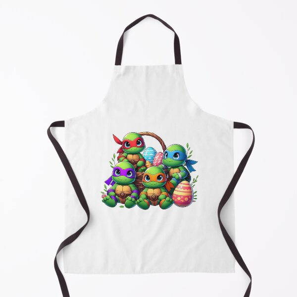 Item preview, A Ninja Turtle Easter designed and sold by funbyeroneleon.