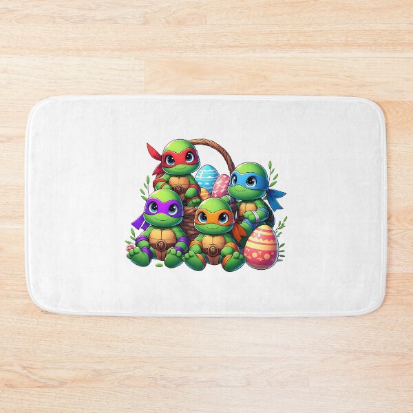 Item preview, A Ninja Turtle Easter designed and sold by funbyeroneleon.