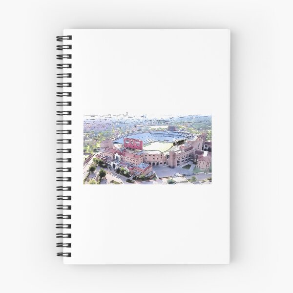 Item preview, Aerial Of The Doak Campbell Stadium In Tallahassee Florida - Pencil Sketch designed and sold by gr-arts.