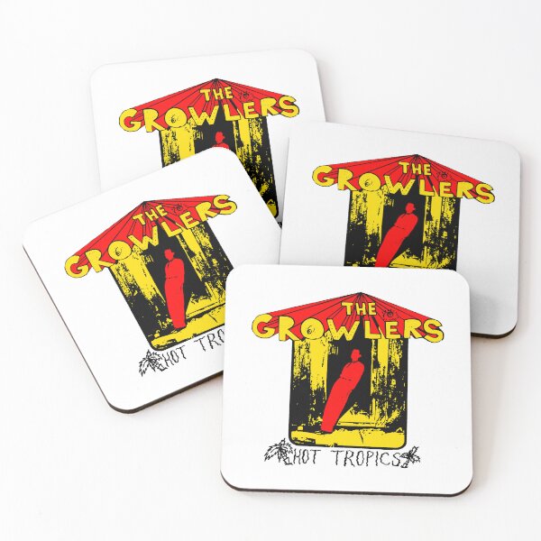 Item preview, Indie Pop Hot Tropics Typography designed and sold by billiasbros.