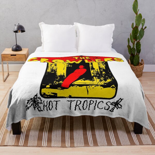 Item preview, Indie Pop Hot Tropics Typography designed and sold by billiasbros.